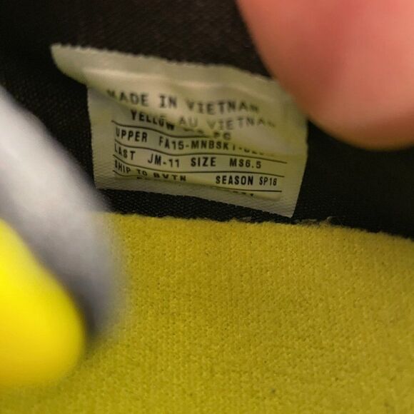 Nike KD 8 Oregon Ducks Unreleased PE Promo Sample Mens 6.5 Womens 8 US - Picture 10 of 10